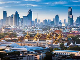 Business Majors: UA Bangkok