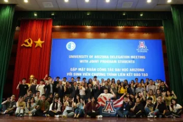 Vietnam Students