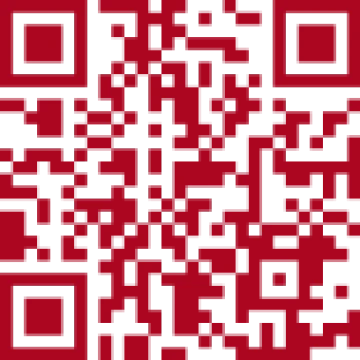 QR code for Fashion in Italy info session