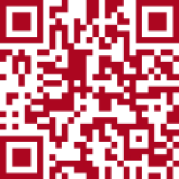 Fashion in Italy Info Session QR code
