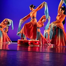 Tucson Chinese Dance Team