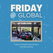 Friday @ Global