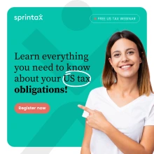 Sprintax Webinar