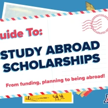 Guide to Study Abroad Scholarships Branded