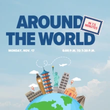 Around the World