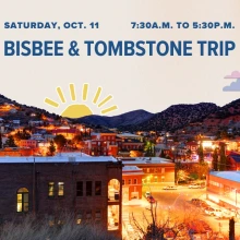 Bisbee and Tombstone