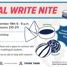 Global Write Nite