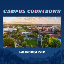 Campus Countdown