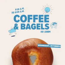 Coffee and Bagels