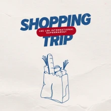 Lee Lee Shopping Trip