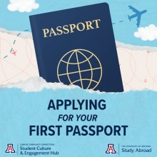 Passport Workshop- Study Abroad & Campus Community Connections