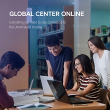 Global Center Online Goes Live