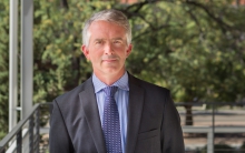 Photo of Brent White, newly-named Vice Provost of Arizona Global