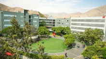 UA Lima campus