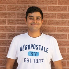 ISAC member Vishal Tadiboyina