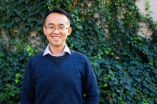 Ryan Zhao, '20, international student from China, College of Social & Behavioral Sciences