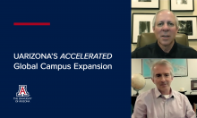 UArizona's Accelerated Global Expansion 