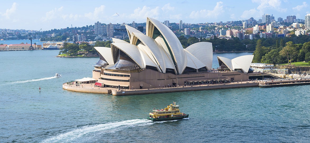 Study Abroad Programs in Sydney, Australia