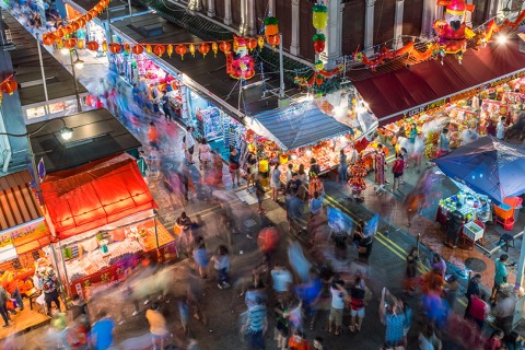 Singapore Market
