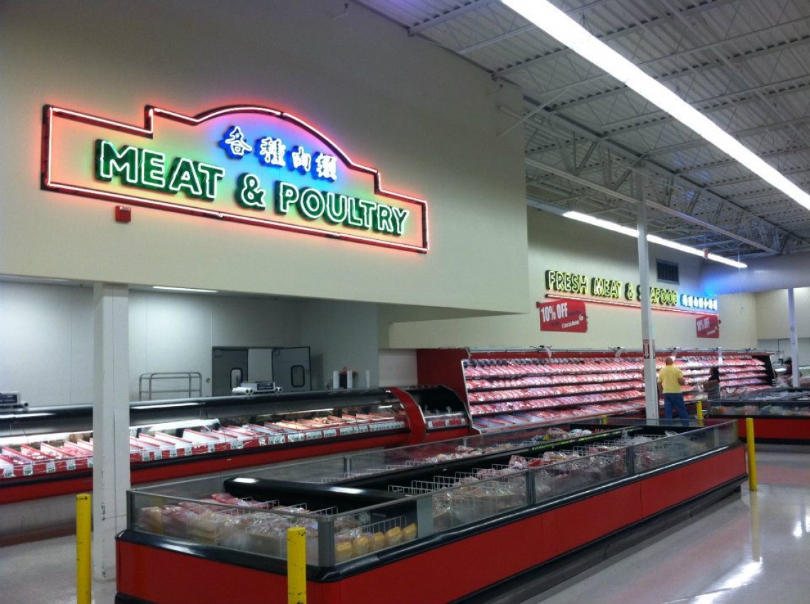 Trip to Lee Lee International Supermarket | Arizona International