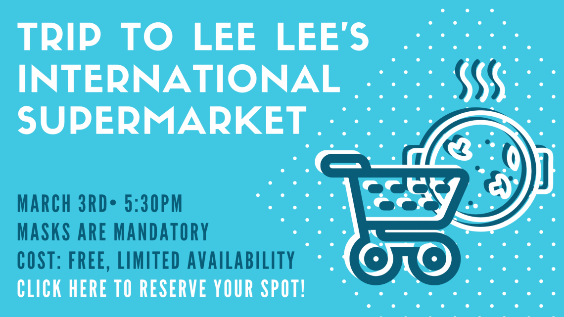 Trip To Lee Lee's International Market | Arizona International