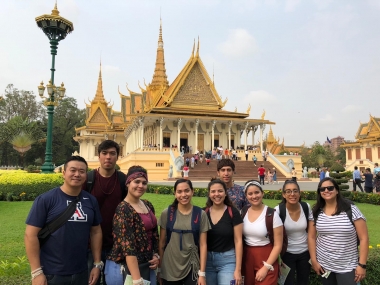 Study Abroad Programs in Asia