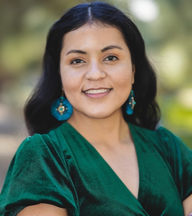 Dasy Jazmin Resendiz, third-year graduate student, University of Arizona