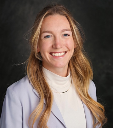 Megan Bounds is a second-year student in the Master of Public Health (MPH) program at the University of Arizona